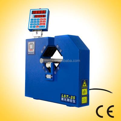 China Pipe Diameter Production Screening Laser 0.1-25mm Diameter Online Non-contact Biaxial Measuring Gauge for sale