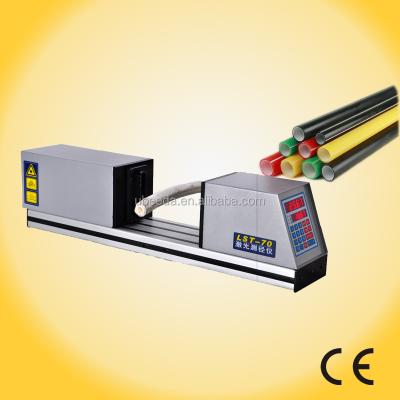 China Pipe Diameter Production Testing One Axis Laser Online Dynamic Diameter Measuring Instrument For 70mm for sale