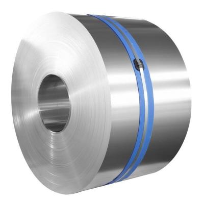 China Construction 0.30-3.0mm Aluminum Carrier Sheet Coil 6082 T6 Tempered Aluminum Alloy Coil Roll for sale