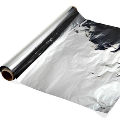 China Aluminum Foil Aluminum Foil Thickness 3004 Construction 11 Micron 14 Micron For Food Wrapping for sale