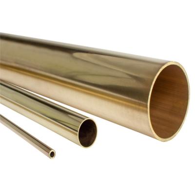 China 1 Ton 0.1-100mm Available 1 Ton 0.1-100mm High Quality Unalloyed Refrigerator Tube C1100 Copper Tube Lwc Brass Air Condition Or Air Conditioner Or Refrigerator for sale