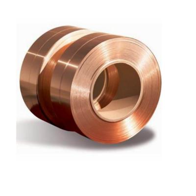 China High quality industry 25mm copper strip 3mm H80 H90 C1100 for wholesale can be customized for sale