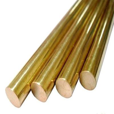 China Industry H80 Copper Flat Round Bar Square Bar 99.9% Purity for sale