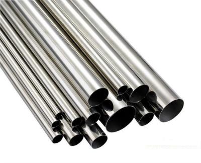 China Water Pipe Stainless Steel Tube Manufacturer Inox SS AISI ASTM A554 Stainless Steel Pipe / Tube for sale