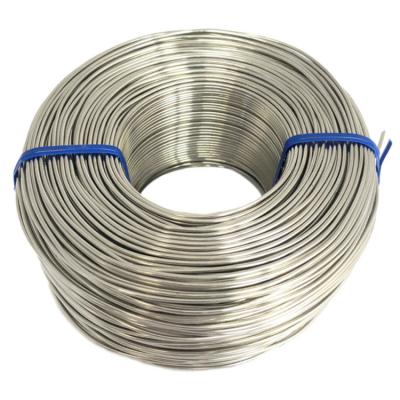 China Construction Stainless Steel Ultra Thin High Quality Metal Wire 304 Stainless Steel 316 Wire for sale