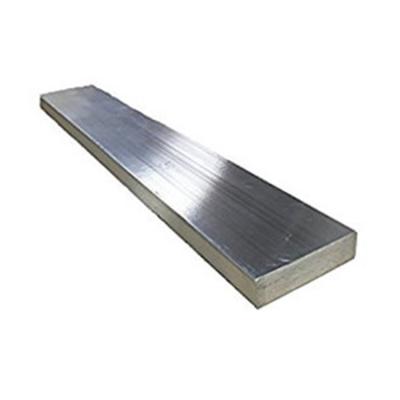 China Hot Rolled Construction 410 Stainless Steel Flat Flat Steel Bar for sale