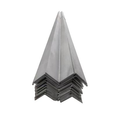 China Exterior Construction Kitchen Decoration 410L Stainless Steel Angle Angle Steel Pickling Steel for sale