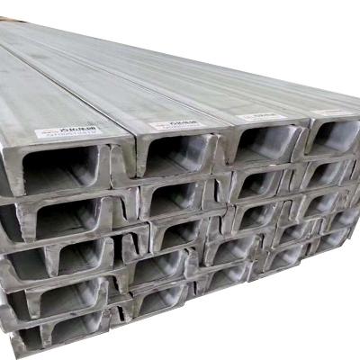 China 3304L Stainless Steel Channel Oxygen Resistance Channel Steel U Channel for sale