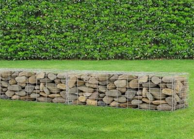 China Welded gabion basket for sale