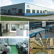 Verified China supplier - Shantou Ruihua Plastic Co., Ltd.