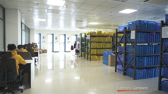 Geverifieerde leverancier in China: - Xuchang Wekesi Hair Products Co., Ltd.