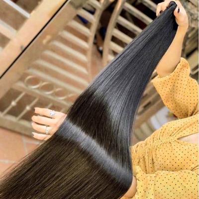 中国 Body Wave 12A Double Drawn Virgin Raw Cuticle Aligned Hair Weave Bundles , Brazilian Straight Bone Hair Extensions Vendors 販売のため