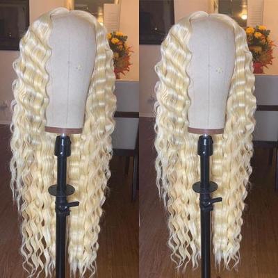 China Free Sample HD Body Wave Wig Long Full Lace Wig Cambodian Superb Swiss Lace Frontal Virgin Remy Human Hair Wigs for sale