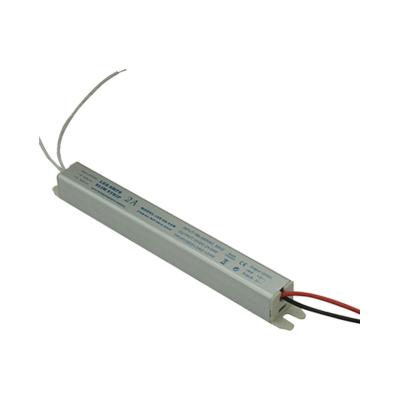 China AC180-260V DC12V Housing Power Supply 12v Aluminum Ultra Thin Led Driver Lighting Transformers For LED Strips Advertising Board Power Supply for sale