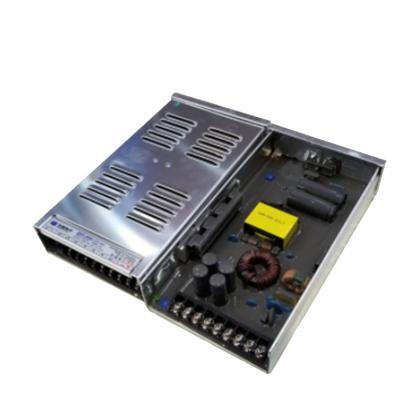 China Aluminum Outdoor Housing 350W 400w AC 186V-262V To DC 12v 24v LED Power Supply for sale