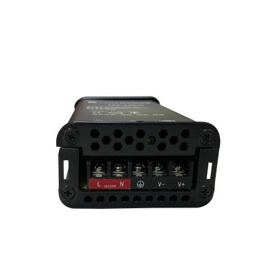 China 24V/16.6A/400W Aluminum Housing Switching Power Supply Led Power Rainproof IP43 for sale