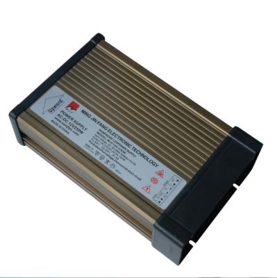 China Hot Selling Aluminum Housing 5v 12v 24v/1a - 70a Switching Power Supply For LED Light Strip CCTV LCD Display for sale