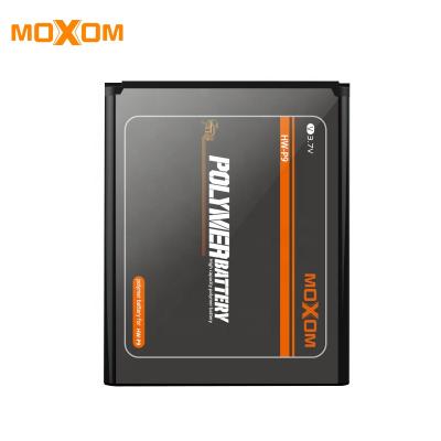 China Long Durability MOXOM New Product Best 3000 mAh Cell Phone Battery For HUAWEI P9 Battery for sale