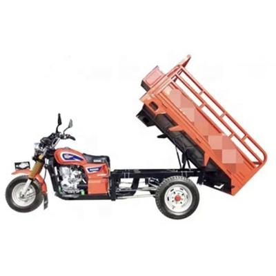 China High Quality Cargo Tricycle 200cc Three Wheel Motorcycle Wholesale for sale