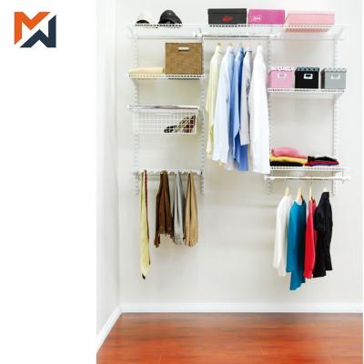 China Dirty Home Wardrobe Furniture DIY Wardrobe Closet Organizer for sale