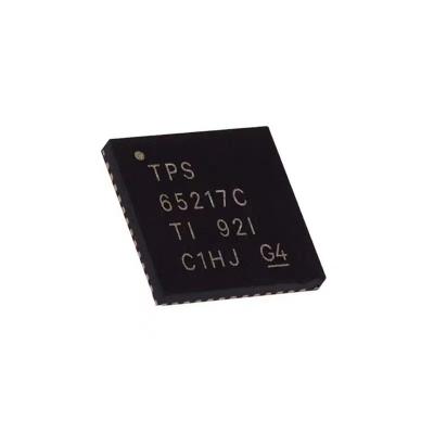 China Brand New Original Authentic Standard Package QFN-48 Power Management IC TPS65217CRSLR for sale