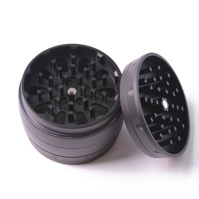 China Custom Smoking Grinder Grinding Smoking Accessories 4 Layers Fast Grinder Tobacco Grinder for sale