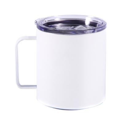 China China Sustainable Factory Supply Heat Transfer Printing 500ml Food Grade BPA FREE Sublimation Coffee Mug for sale