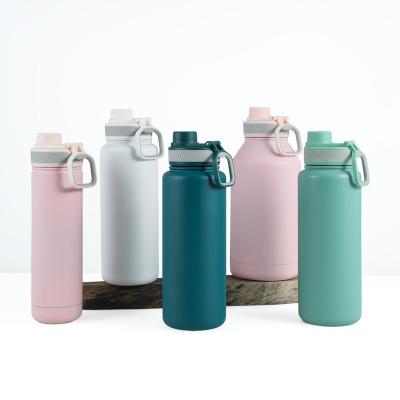 China Wholesale Customized Water Bottle Water Bottle Vacuum Thermos Viable Special Design 24 Hours for sale