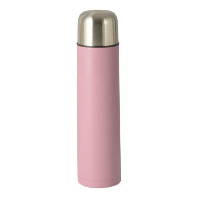 China Sustainable High Quality Outdoor Portable Water Flask Stainless Steel 350 500 750 1000ML for sale