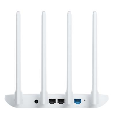 China Home Router 4C 300Mbps 4 Memory MI Wifi Router Xiaomi Smart Control External Antennas 64MB Omnidirectional Home Via APP Wireless Router for sale