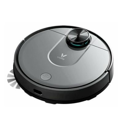 China Hotel Smart Home Mopping And Quick Integrated Networked Silent Mopping Robot Vacuum Cleaner for sale