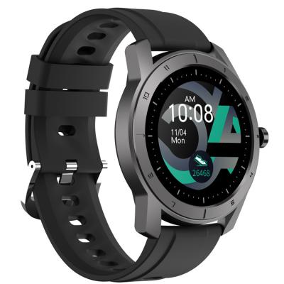 China Round Screen S8T Screen BT Music Call Reminder Heart Playback MP3 Smart Watch IP67 Waterproof Women Rate Fitness Smartwatch For Men for sale