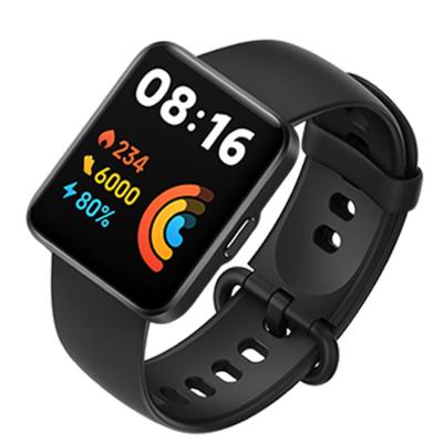 China Xiaomi Redmi GPS Navigation Watch 2 Lite Smartwatch Sports Bracelet 1.55 HD Display Blood Oxygen GPS Smart Watch 5ATM Waterproof for sale