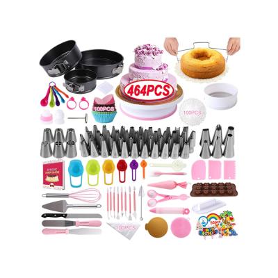 China Sustainable Cake Piping Tips Cake Decorating Supplies Wholesale Cake Decorating Decorating Tools for sale