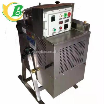 China solvent recovery machine/diluent recovery machine/recovery disitllation concentration explosion-proof waste solvent machine unit 60 for sale