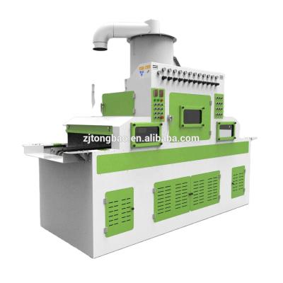 China Factory Metal Shot Blasting Machine Continuous Rubber Conveyor Belt Machinery for sale