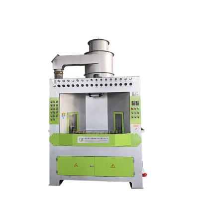 China Garment Shops specializing in the production of Factory Customized Automatic Satellite Sandblasting Machine / Rotary Sandblasting Machine for sale