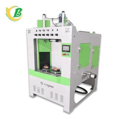 China Garment Shops Customized Equipment Rotary Sandblasting Machine Rotary Sandblasting Machine Automatic Sandblasting Machine for sale