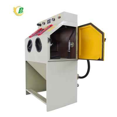 China Sandblast Wet Sandblasting Machine for sale