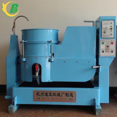 China vibration whirl grinding machine/rotary finishing machine/grinding and polishing equipment 1740*900*1470 for sale