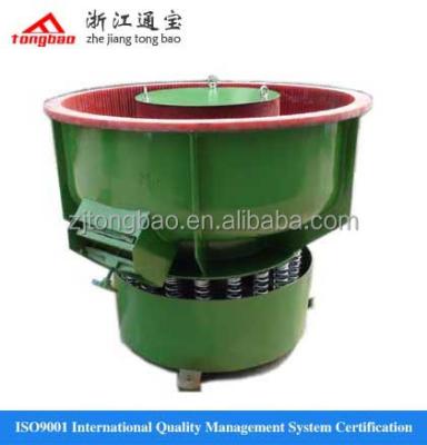 China Vibratory Polishing Machine Thermal For Deburring Cleaning TB-120(A) for sale