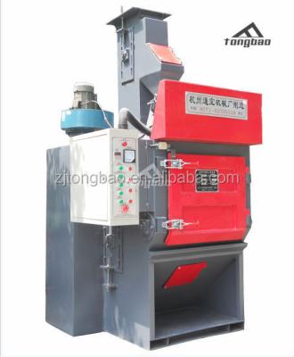 China Factory Q324 China Shot Blast Cabinet Shot Blasting Machine for sale