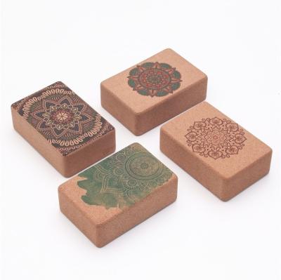 China Durable Recycled Yoga Custom Eva Forming Eco Friendly Yoga Block Logo for sale