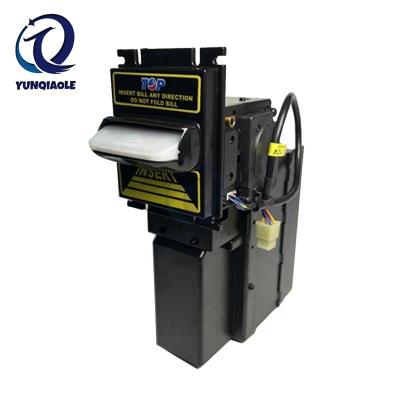 China Relaxation ICT TP70P5 Bill Acceptor Note Acceptor for Arcade Game Machine Amusement machine Vending Claw Machine for sale