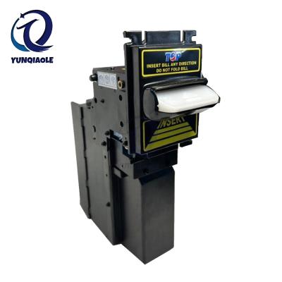 China Relaxation ICT TP70P5 Bill Acceptor for Arcade Game Machine Amusement machine Vending Note Acceptor Parts of Claw Machine for sale