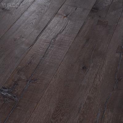 China Natural Oak Engineered Wood Flooring 1900*190*15/4mm for sale