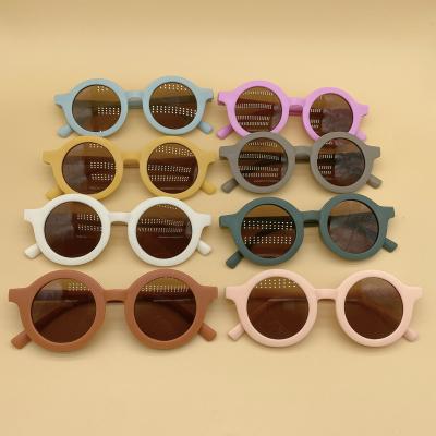 China Fashion sunglasses contrast increase beach party bulk children's sunglasses fancy 2022 wholesale for sale