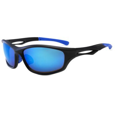 China Hot Search Sports Sunglasses Unisex Outdoor Sports Cycling Sunglasses Side Shields for sale