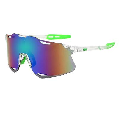 China New European and American Shatterproof Sports Sunglasses Beach Volleyball Sports Sunglasses for sale