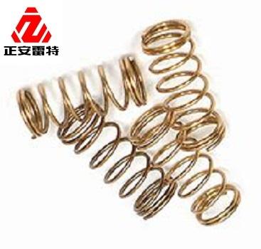 China Spiral Product OEM And Variety Material Spring Custom Copper Spring for sale